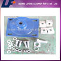 Elevator parts type elevator Damping pad, anti vibration mounts